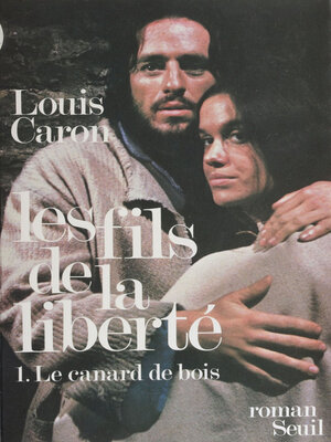 cover image of Les Fils de la liberté (1)
